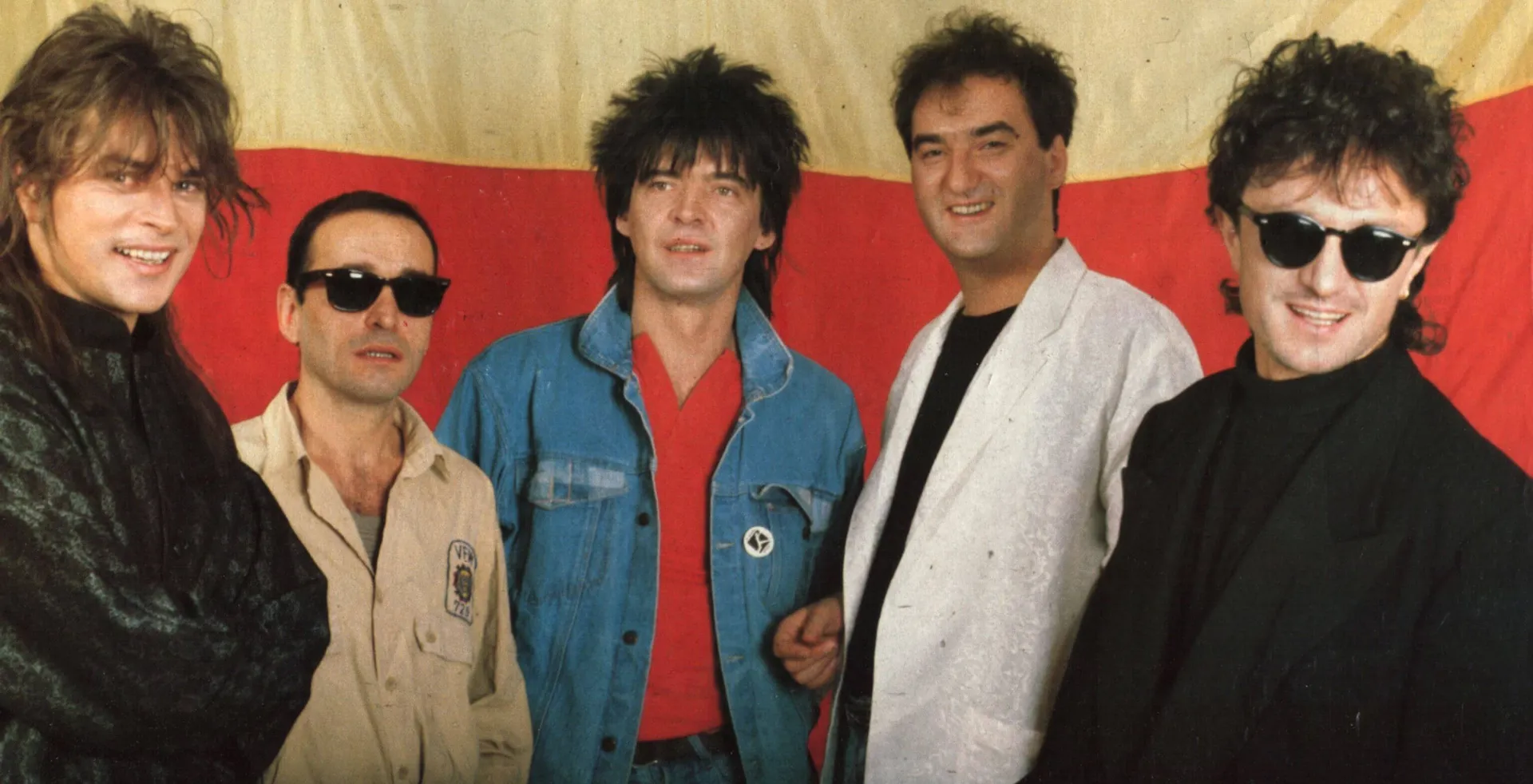 Kraj svirke s grupom „BIJELO DUGME”