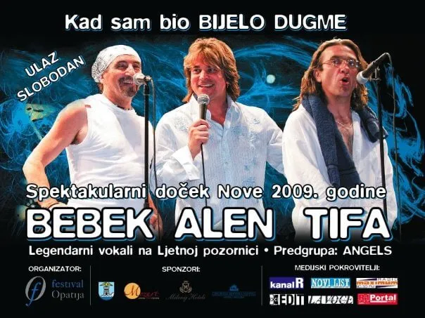 Kad bi bio Bijelo dugme