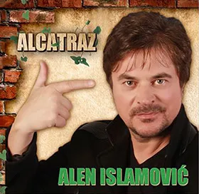 Alcatraz — omot albuma