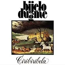 Ćiribiribela — omot albuma