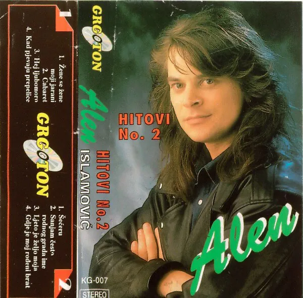 Hitovi — omot albuma