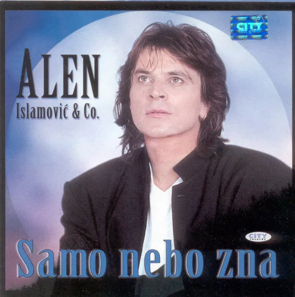 Samo nebo zna — omot albuma