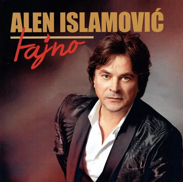 Tajno — omot albuma
