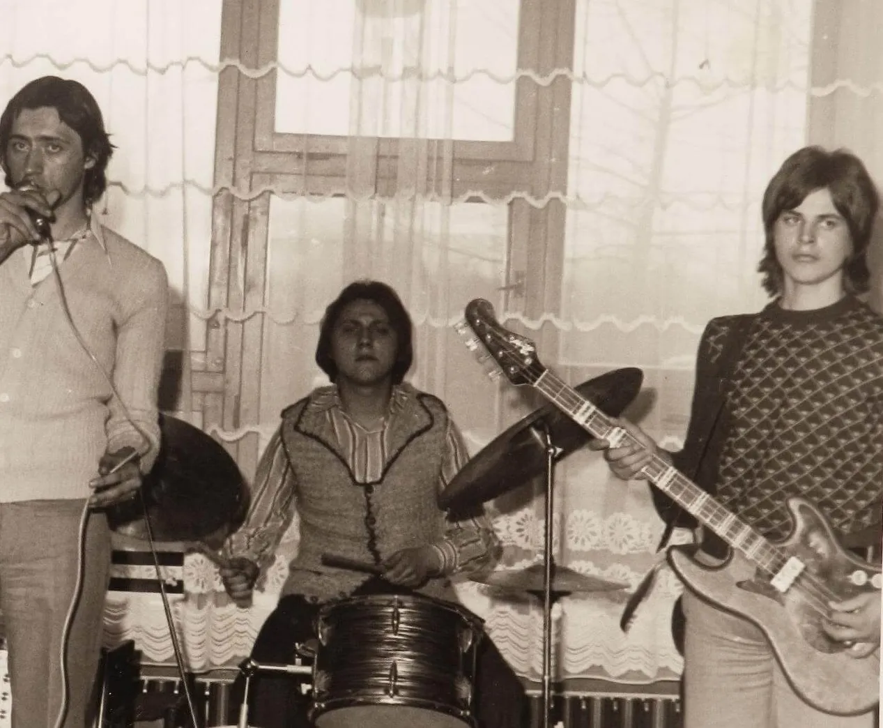 TNT, Bihać 1977.