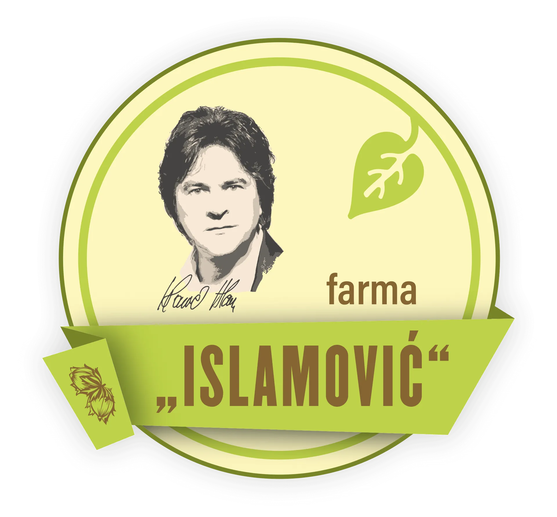 Farma Islamović — Lješnjak s Une